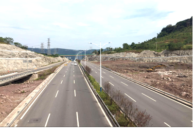 川交公司重慶一橫線道路工程一標(biāo)、二標(biāo) 均榮獲重慶市市政工程“金杯獎(jiǎng)”
