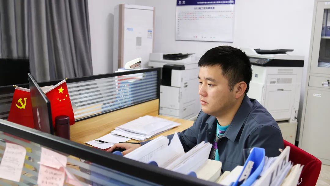 袁汀，六年蛻變鑄就川隧力量